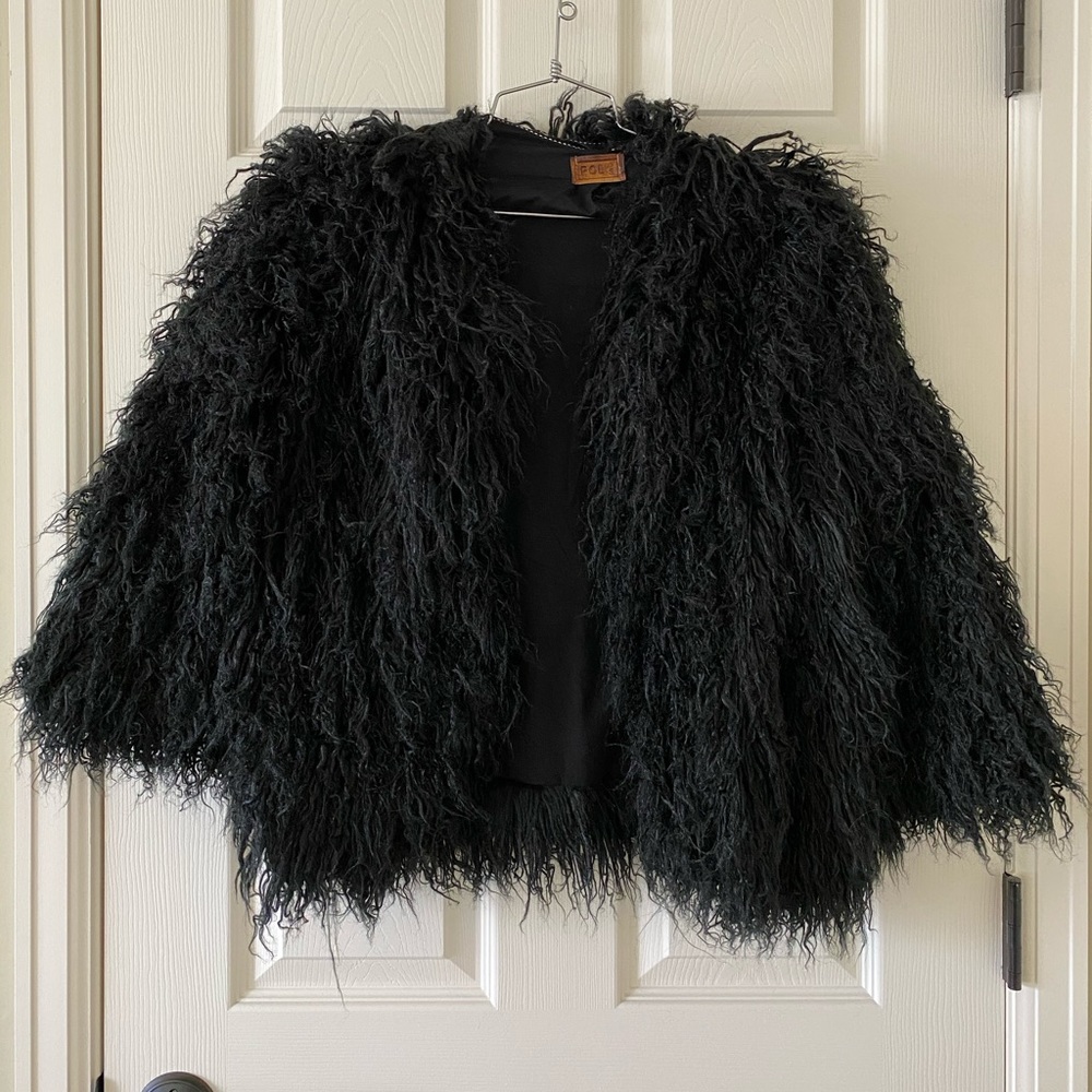 Whims Shag Coat - VICI Collection